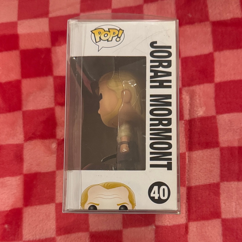 Funko Pop! Game of Thrones Jorah Mormont - Figure 40 - Picture 3 of 5